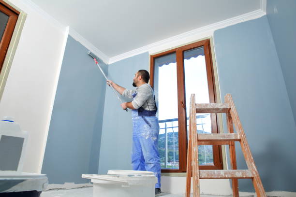 Eco-Friendly and Low-VOC Painting in Ahuimanu, HI